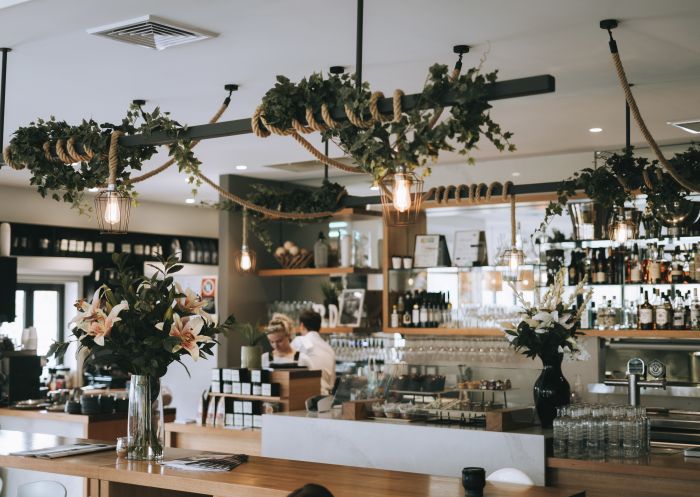 River Deck Cafe, Albury